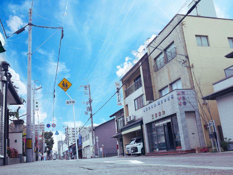 洛東フーズ,製麺所